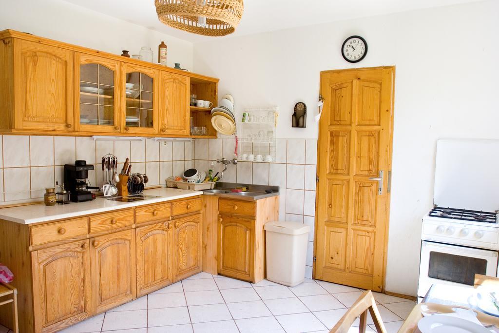 Babakalacs Villa Fony Bagian luar foto